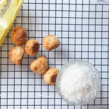 NIB Special Coconut Biscuits