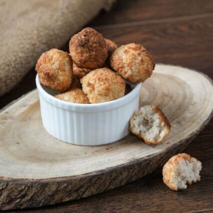 NIB Special Coconut Balls