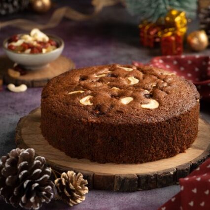 NIB Special Plum Cake